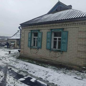 Продається будинок в с.Долинське Камянський р-н