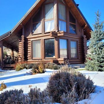 Продаж будинку зі зрубу в Зарванцях