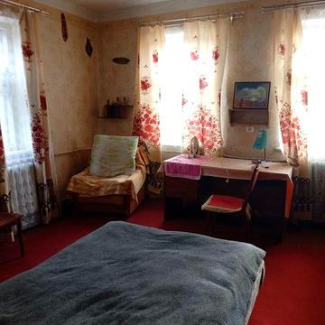 Здам пів будинку