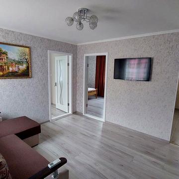 Оренда 3-кімнатної квартири. Пр-т Незалежності,145а.