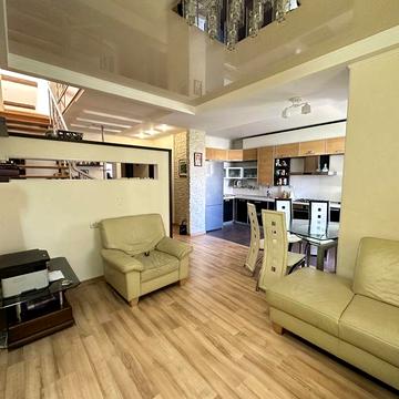 Продам дворівневу квартиру ЖК АББО