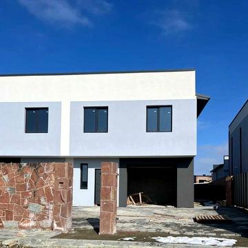 Дуплекс 144 м2 | 2 сотки | Міські комунікації, газ | с. Вовчинець