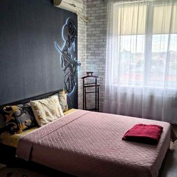 1-комнатная. Совиньон, генератор на квартиру. Свет всегда есть