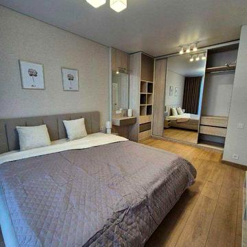 Продаж 1к квартири ЖК Вертикаль, ремонт, Є-оселя, 2/14, 47м2 ЖК Вертикаль