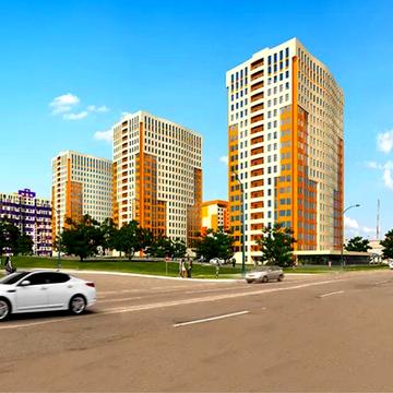 ‼️ЖК Меридиан‼️сданная секция‼️62м2‼️