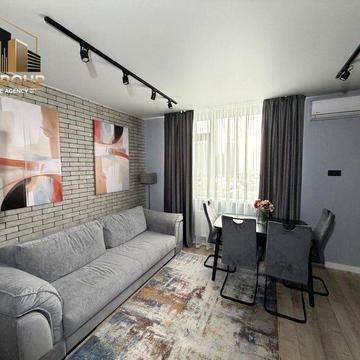 Клубный дом! Аренда 2-комнатной квартиры 40м2, Дружбы Народов, Новус