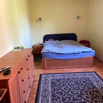 Будинок з двох жилих кімнат з зручностями