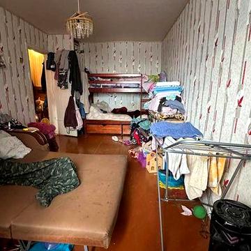 Продам 1комнатную квартиру в центре города Балаклея