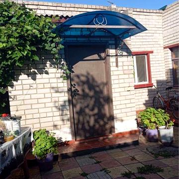 Сдам свой частный 2х комнатный домик