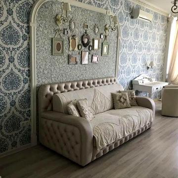 Аренда 2 ком кв ЖК Звездный городок 1 Балкон Армейская Парк Код1434