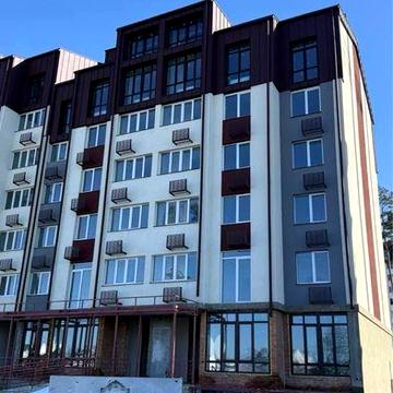 Простора 2к квартира, ЖК Ірпінські Липки, 56.3м2  Газове опалення ЖК Ірпінські Липки