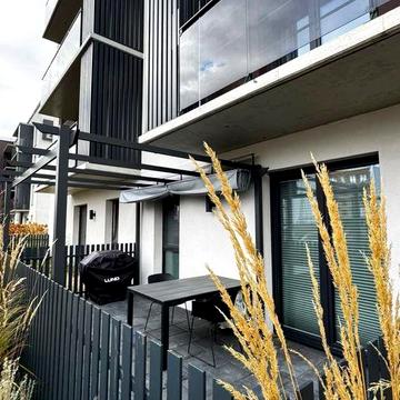 Оренда стильної квартири з терасою в ЖК Style up