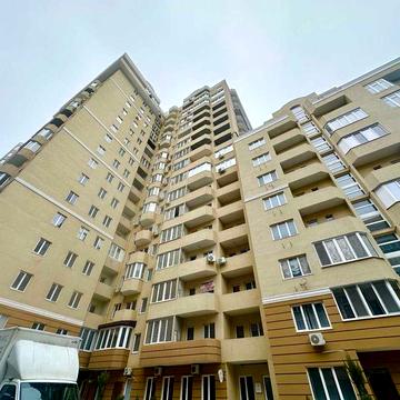 1 комн, Ремонт, генератор, Парк Победы, Море, 50кв.м.