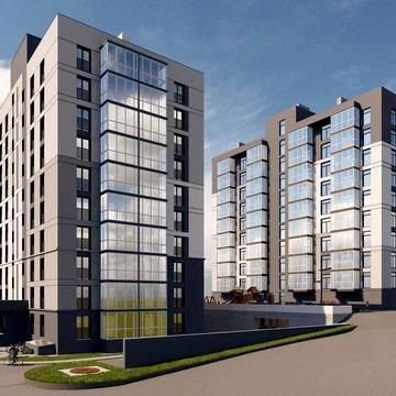 Продаж 1-кімнатної квартири в сучасному комплексі ЖК Стокгольм. ЖК Стокгольм