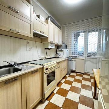 1к квартира з ремонтом, поруч школа. 2% податки! Є балкон, ГАЗ