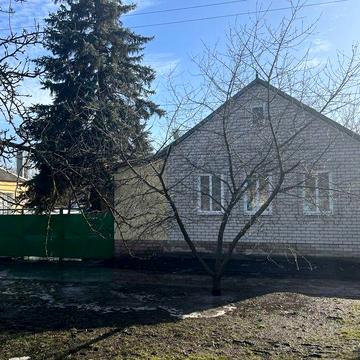Продам будинок у місті Барвінкове