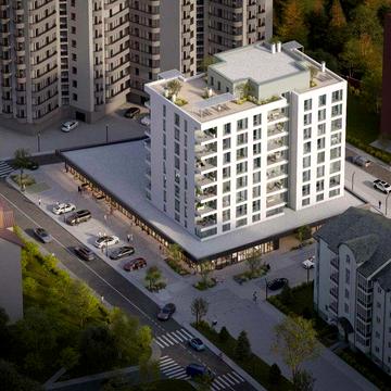 1-кімнатна квартира м. Трускавець ЖК вул. Скоропадського, 10 А