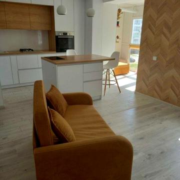 Сдам квартиру - студию с островом в районе Масаны от хозяина