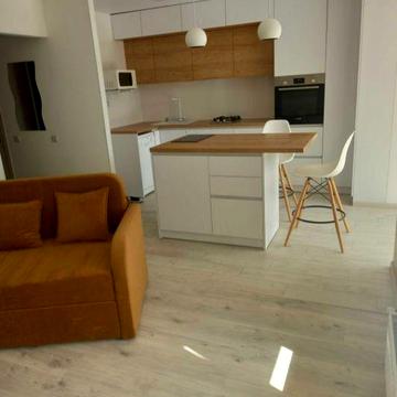 Сдам квартиру - студию с островом в районе Масаны от хозяина