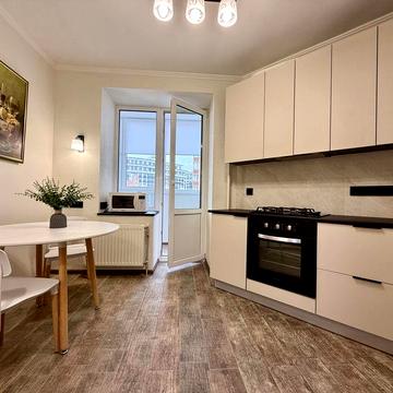 1к квартира в Центральному парку! ГАЗ, є балкон