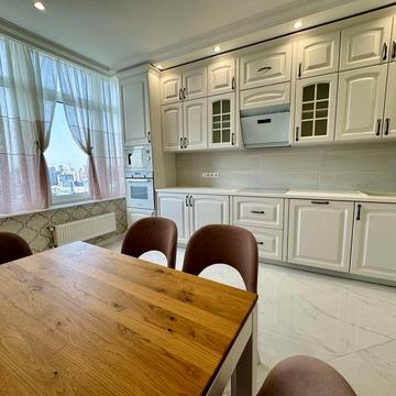 3 комнатная квартира на Каманина с видом на море. ЖК Жемчужина на Каманина