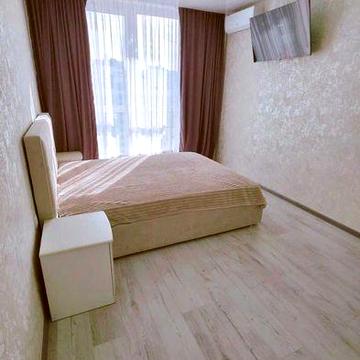 Стильна простора квартира в будинку з генератором! ЖК Лебединий