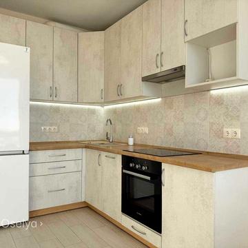 1 кімнатна квартира з ремонтом в Києві метро Вирлиця Дарницький ЖК Метрополія