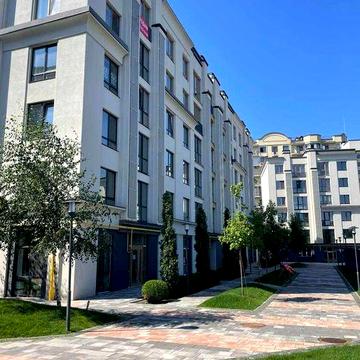 Велика 1 к квартира в Ірпені 37,26 м², з Балконом, Ліфтом, ГАЗом! ЖК БУРГУНДІЯ