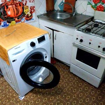 1-кімн., СКАЛЬДА (Жовтневий парк) Можна з тваринами