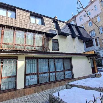 Аренда Дома 186м Танхаус Центр Нагорка Соборный Пр Яворницького 2 с/у