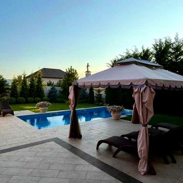 Аренда ДОМА в Совиньоне, 500м², 12 сот