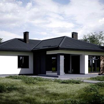 Продаж одноповерхового будинку