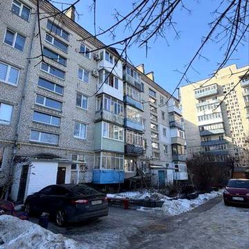 Продаж двокімнатної квартири в центрі Ірпеня