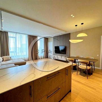 Оренда 3-к квартири ЖК TRINITY 108м2 Тютюника 39/2 Печерськ