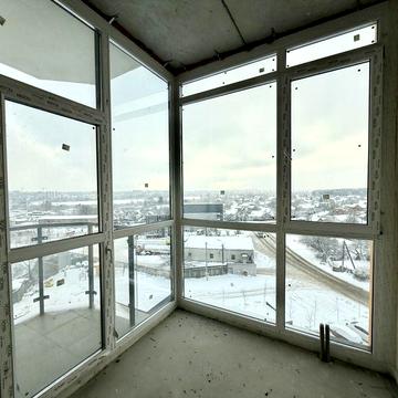 Євродвушка 50м2 в зданому будинку,Держпрограми-так,ціна з оформленням!