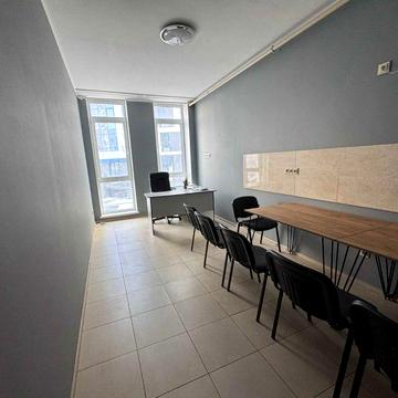 Продаж 1-кімнатна квартира (під офіс) в жк "Рівʼєра" 1й поверх+газ