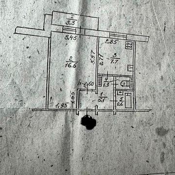 Продам 1к.квартиру на І.Сірка