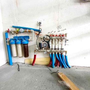 Продам большой дуплекс с ремонтом на 85%