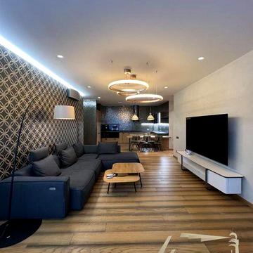 Продаж 4-кімнатної квартири 130м2 ЖК "Skyline Residence" +2 паркомісця ЖК Skyline Residence