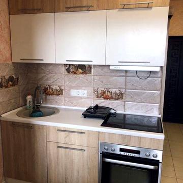 Сдам 1к квартиру на Боровского