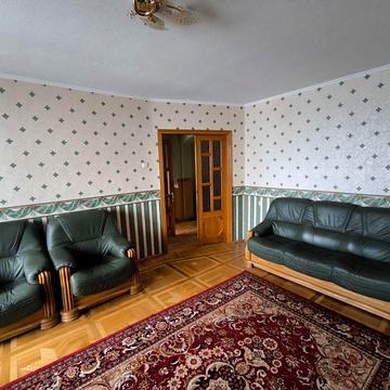 Оренда затишної і просторої 3х-кімнатної квартири в центрі м.Черкаси