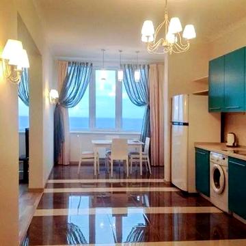 Здам 1 кімнатну простору квартиру на Фонтані