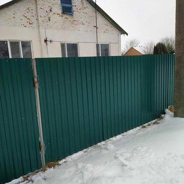 Будинок в селі Ковалин