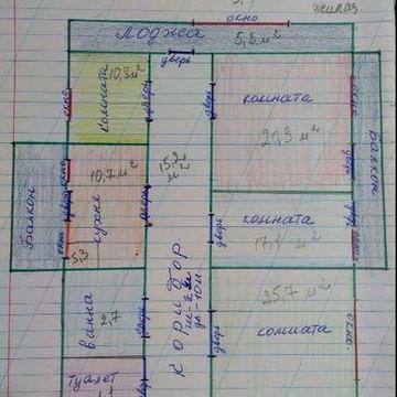 Квартира .В цетрі міста