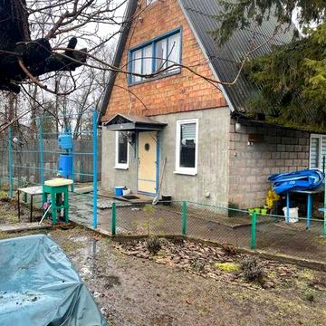 Ухоженная дача в Кулишах.