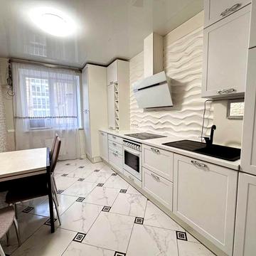 ЖК Центральний, велика двушка з ремонтом меблями і технікою ЖК Центральний