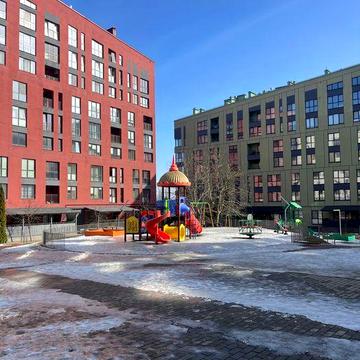 €  1К в сучасному ЖК «Спектрум» — готова до проживання ЖК Спектрум