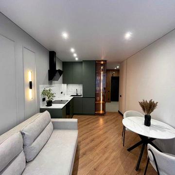 ЖК Центральный! Уникальная квартира в ТОП комплексе