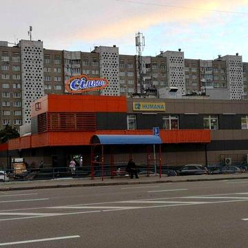 ОБОЛОНЬ. вул. Архипенка Олександра, 6Б