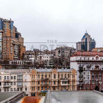 Продаж дворівневої квартири в центрі Києва - Басейна 12 - Печерськ